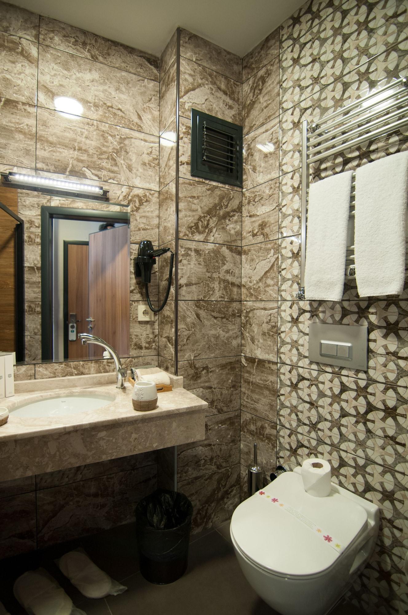 Nomade Hotel Exclusive Istanbul Exterior photo