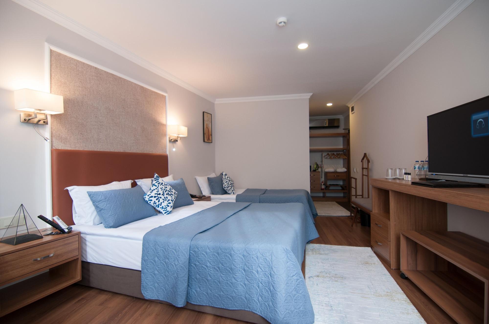 Nomade Hotel Exclusive Istanbul Exterior photo