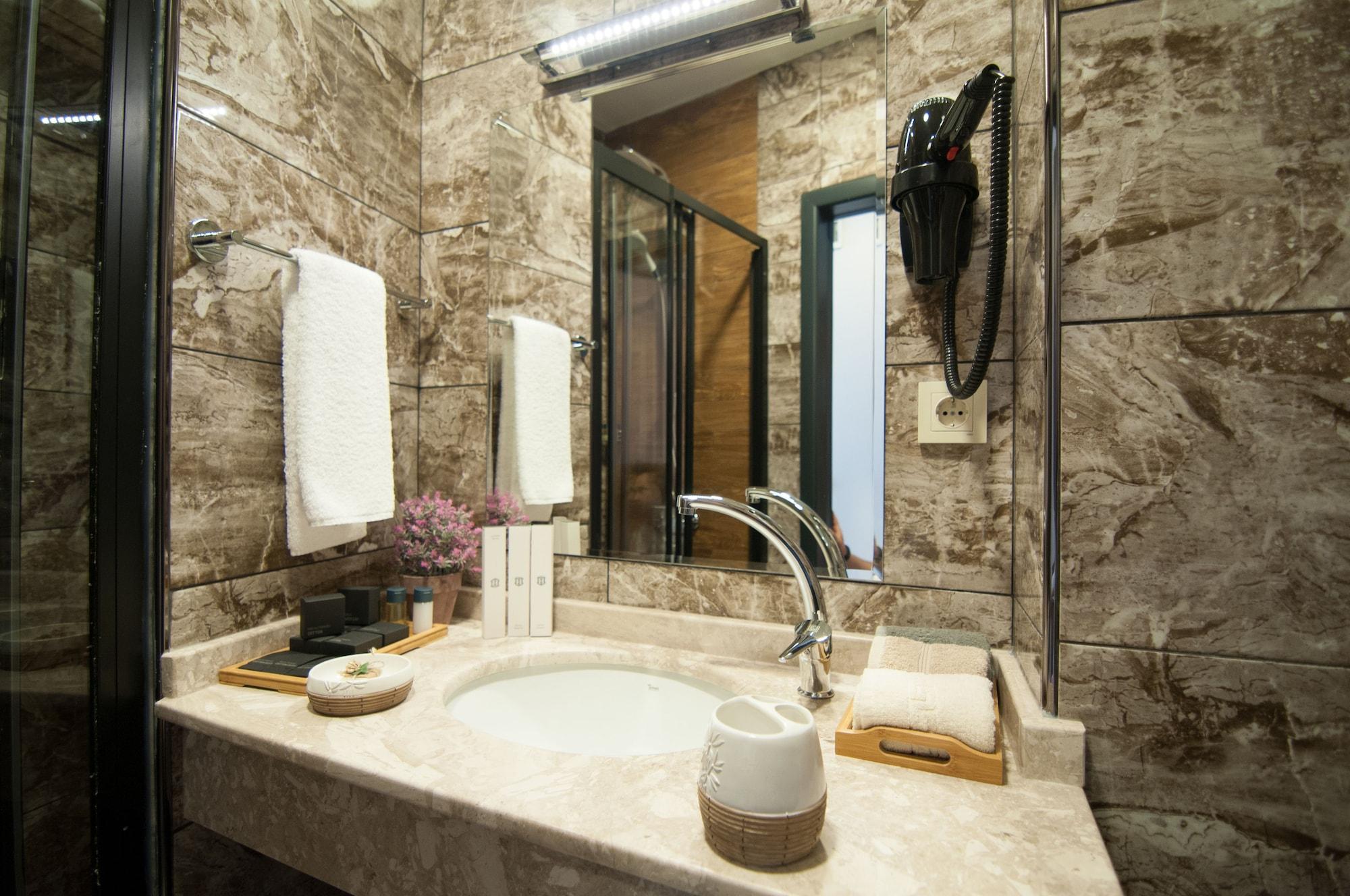 Nomade Hotel Exclusive Istanbul Exterior photo