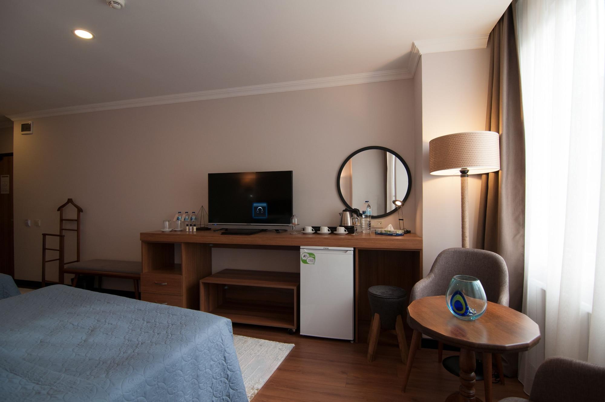 Nomade Hotel Exclusive Istanbul Exterior photo