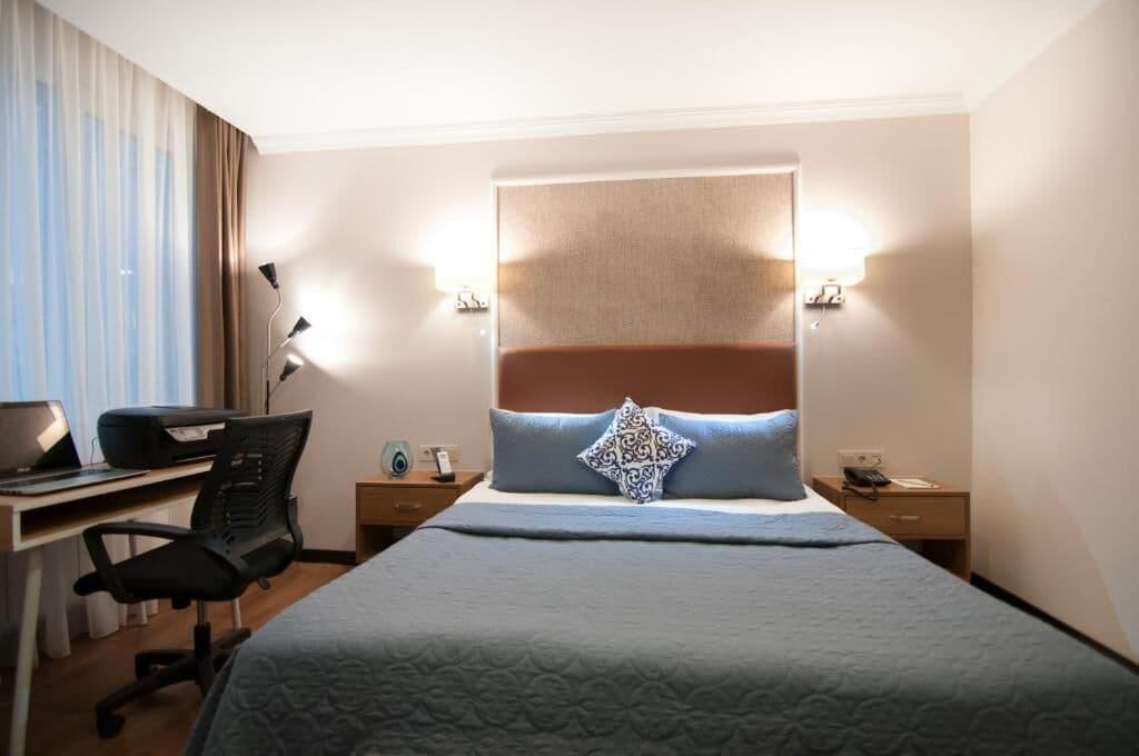 Nomade Hotel Exclusive Istanbul Exterior photo