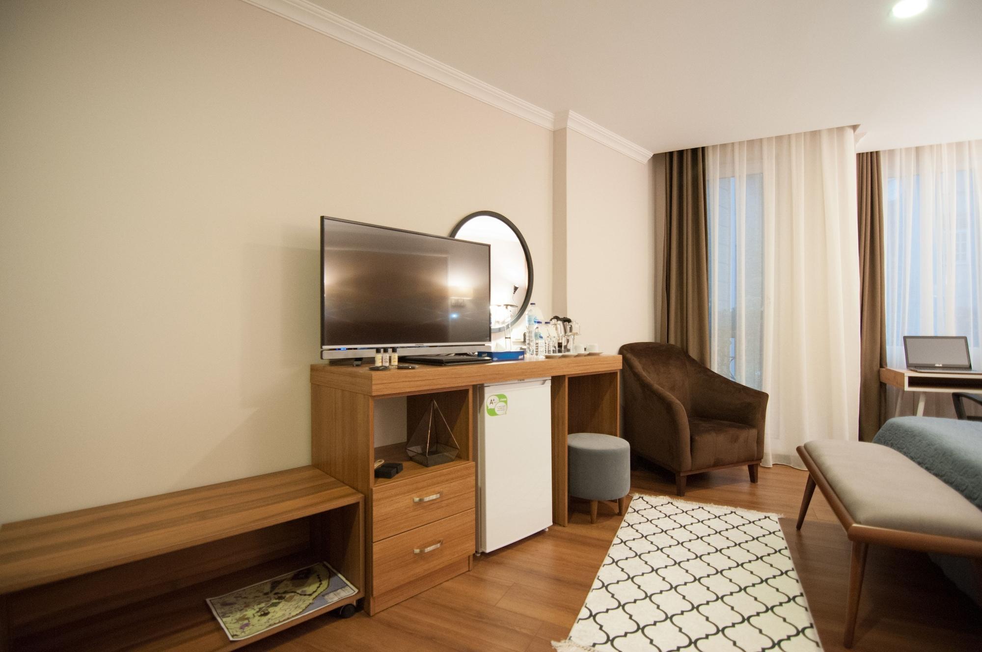 Nomade Hotel Exclusive Istanbul Exterior photo