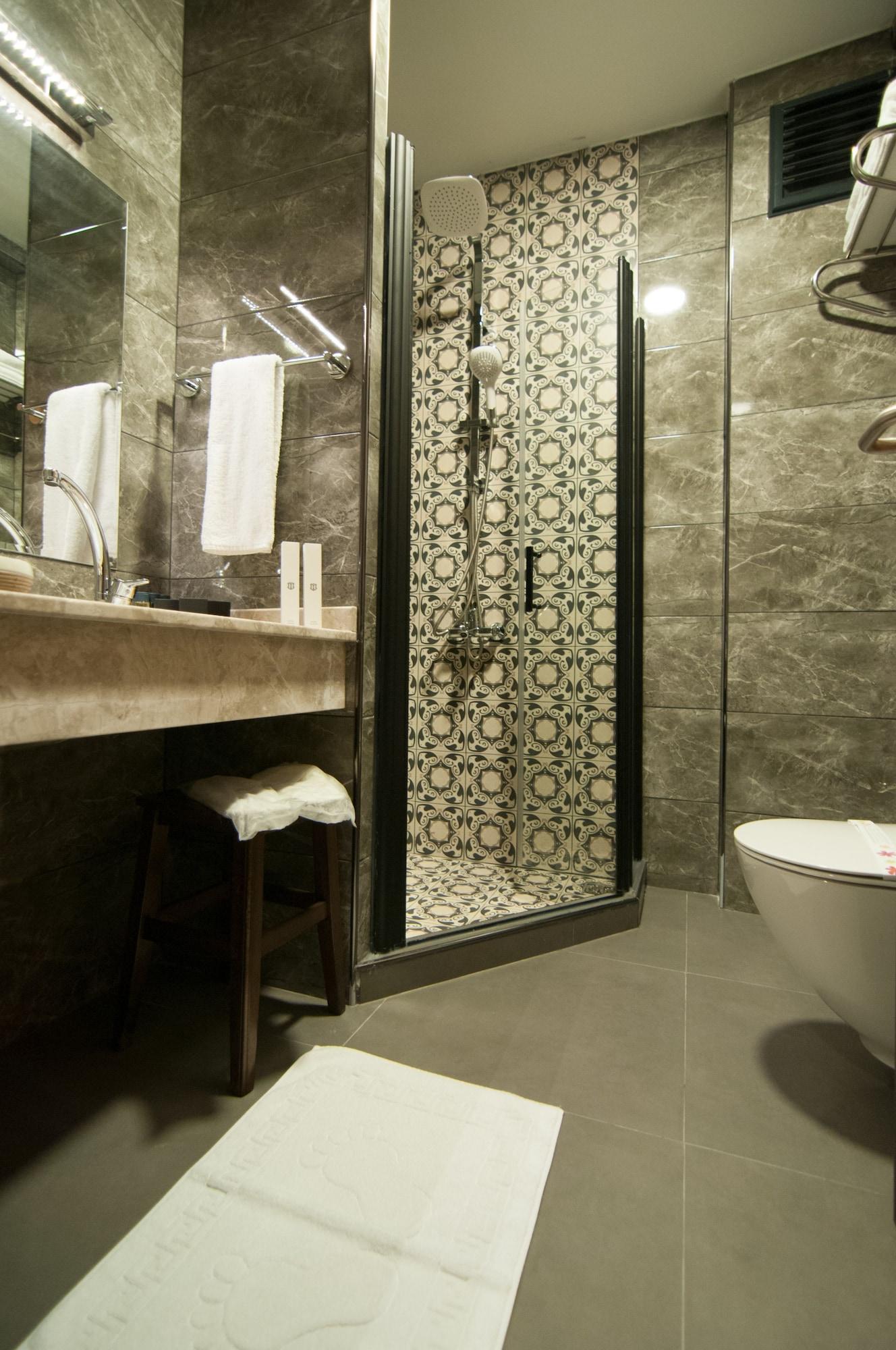 Nomade Hotel Exclusive Istanbul Exterior photo