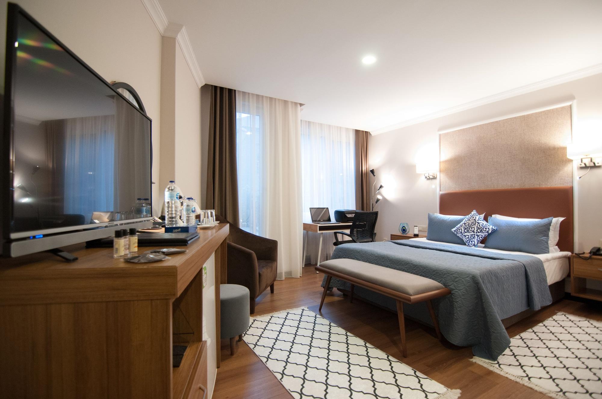 Nomade Hotel Exclusive Istanbul Exterior photo