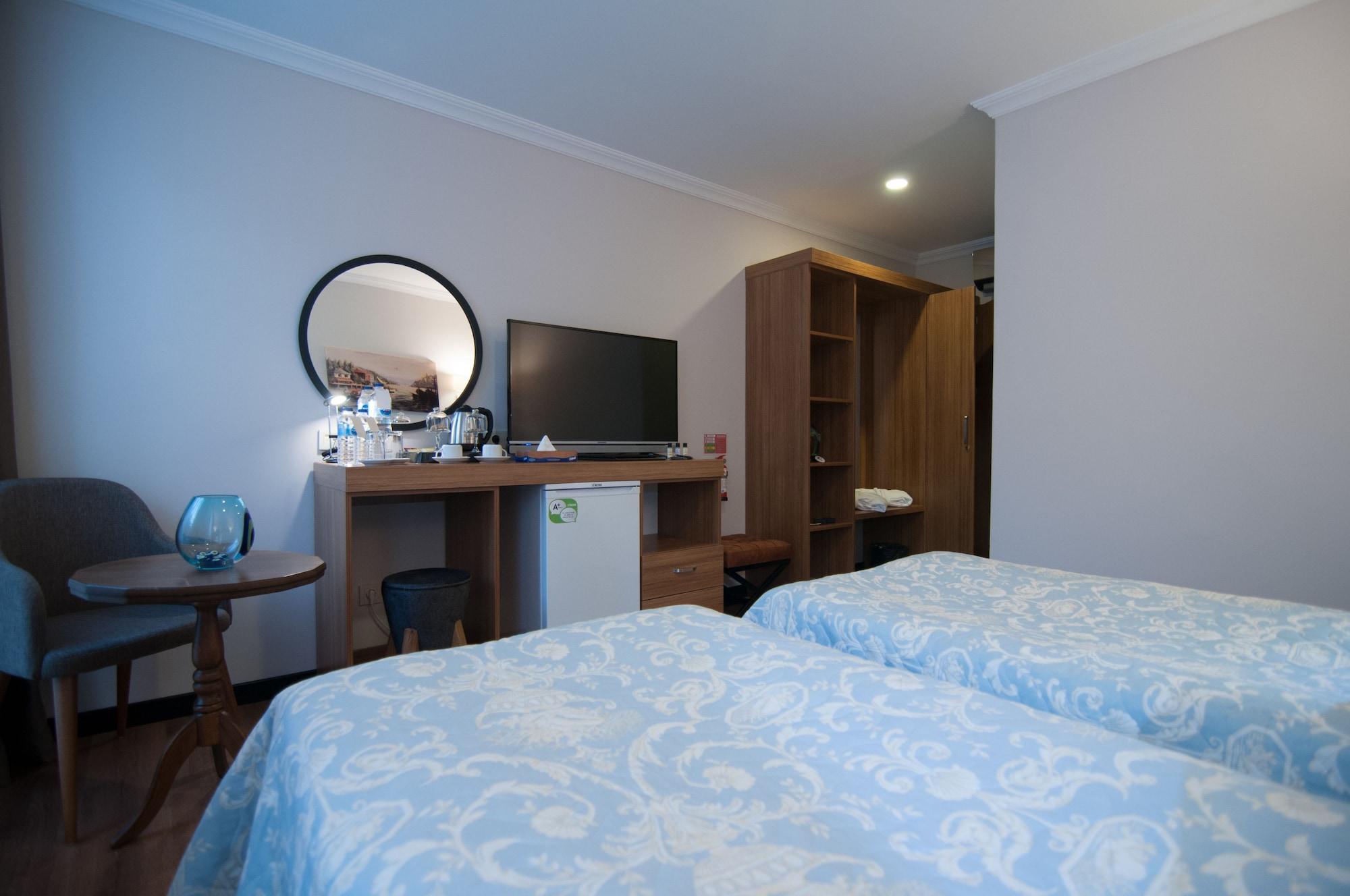 Nomade Hotel Exclusive Istanbul Exterior photo