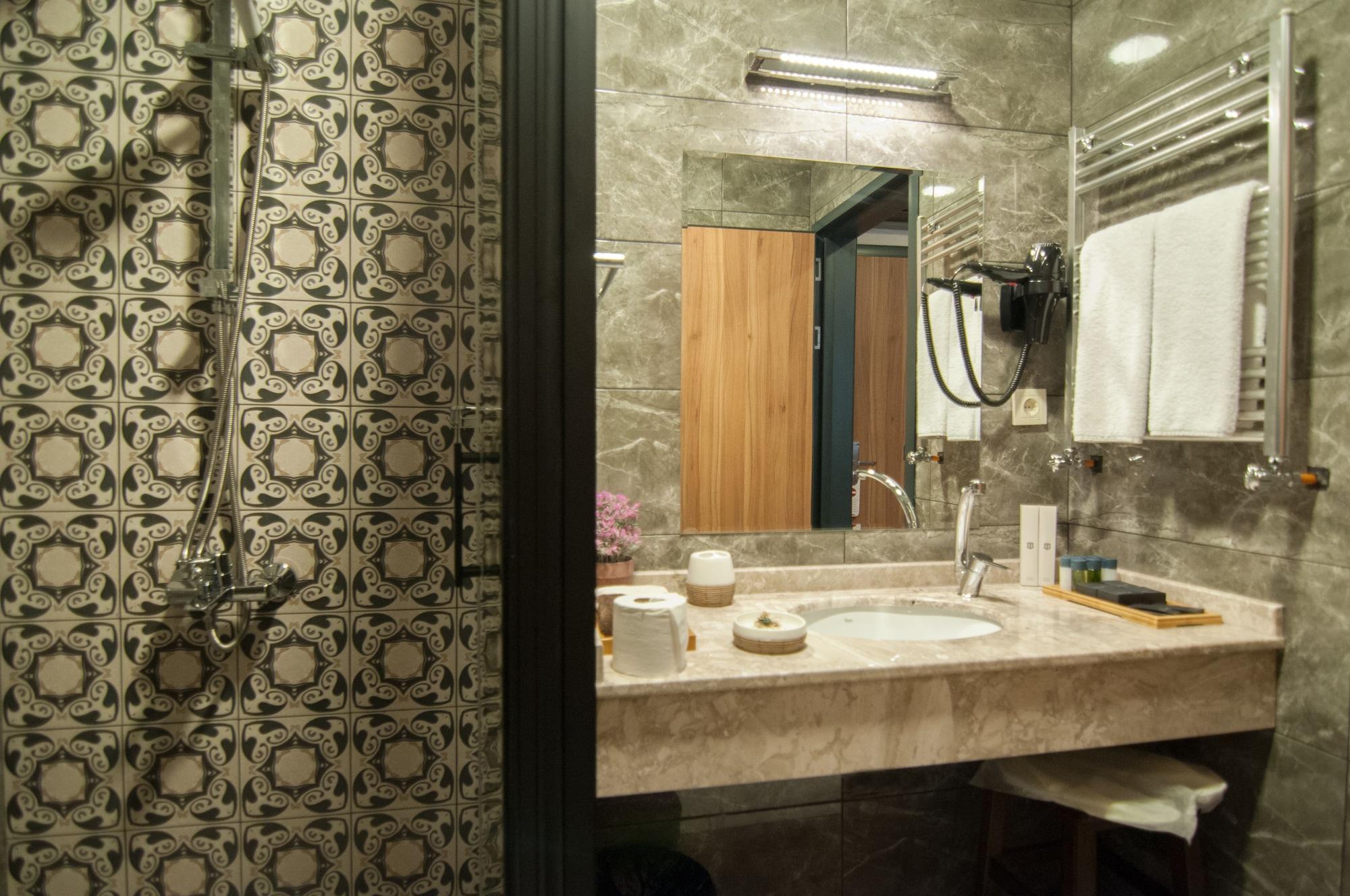 Nomade Hotel Exclusive Istanbul Exterior photo