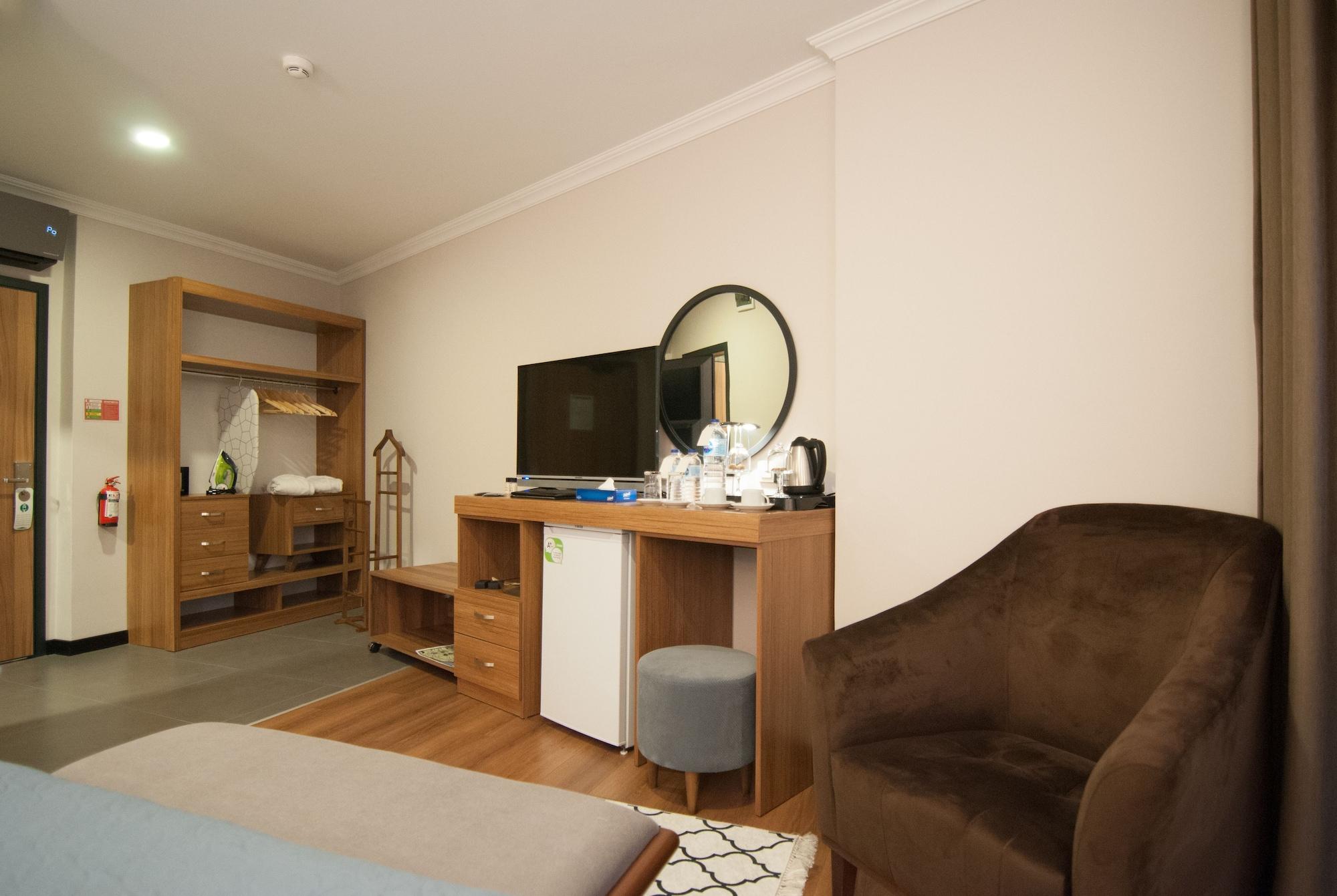 Nomade Hotel Exclusive Istanbul Exterior photo