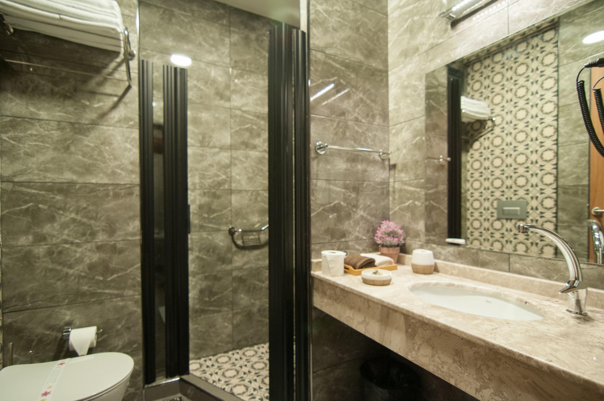 Nomade Hotel Exclusive Istanbul Exterior photo