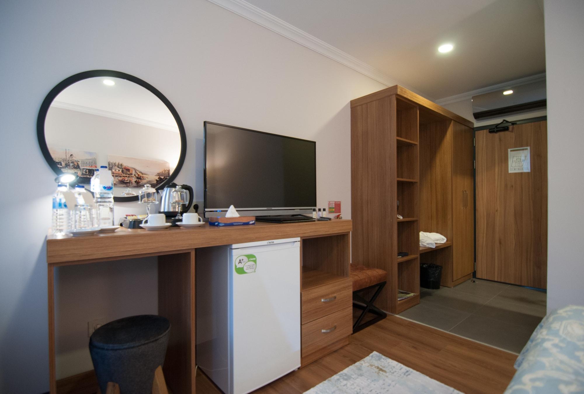 Nomade Hotel Exclusive Istanbul Exterior photo