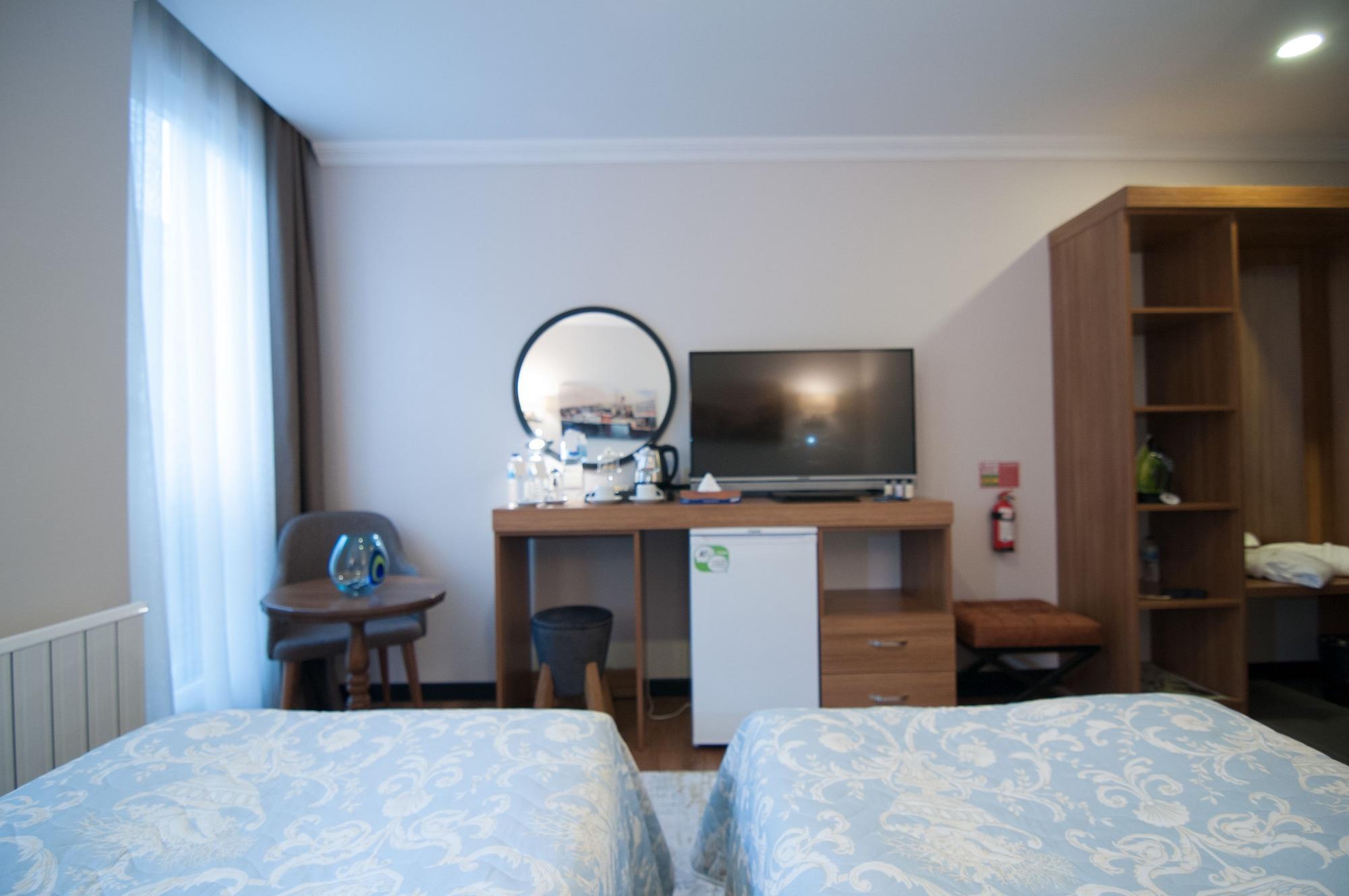 Nomade Hotel Exclusive Istanbul Exterior photo