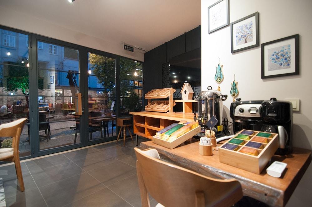 Nomade Hotel Exclusive Istanbul Exterior photo