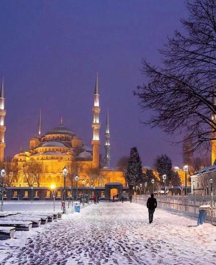 Nomade Hotel Exclusive Istanbul Exterior photo