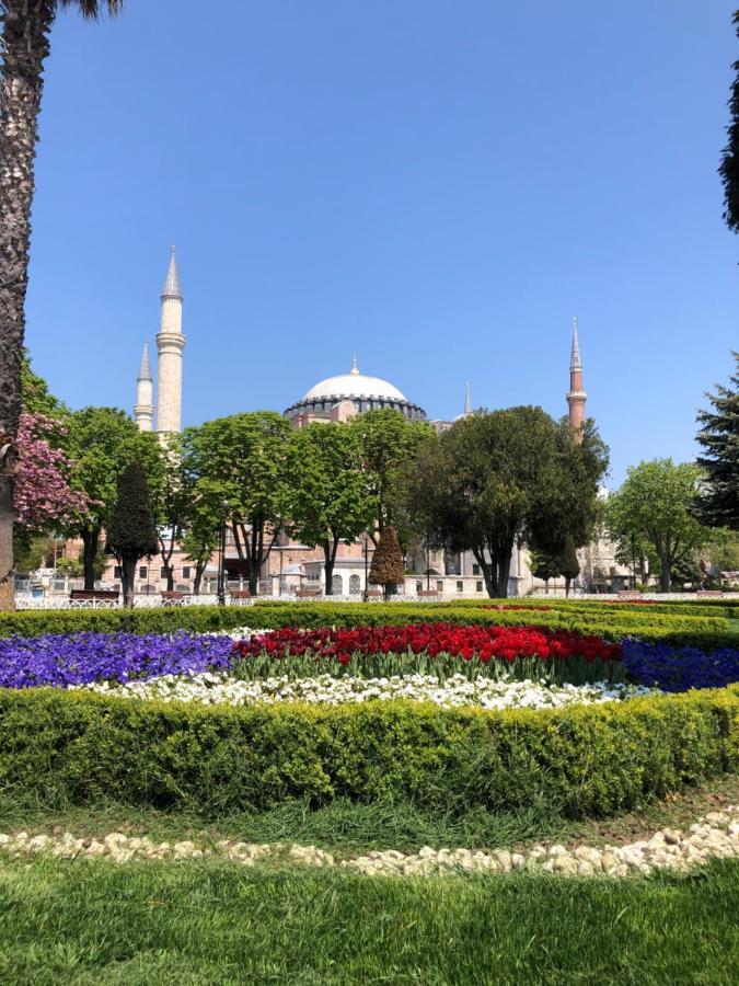 Nomade Hotel Exclusive Istanbul Exterior photo