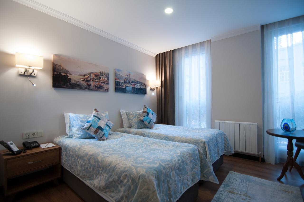Nomade Hotel Exclusive Istanbul Room photo