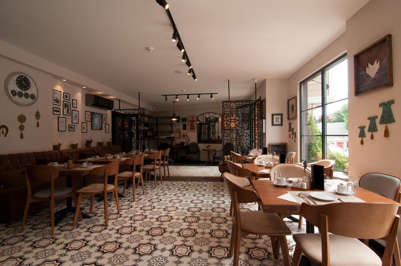 Nomade Hotel Exclusive Istanbul Exterior photo
