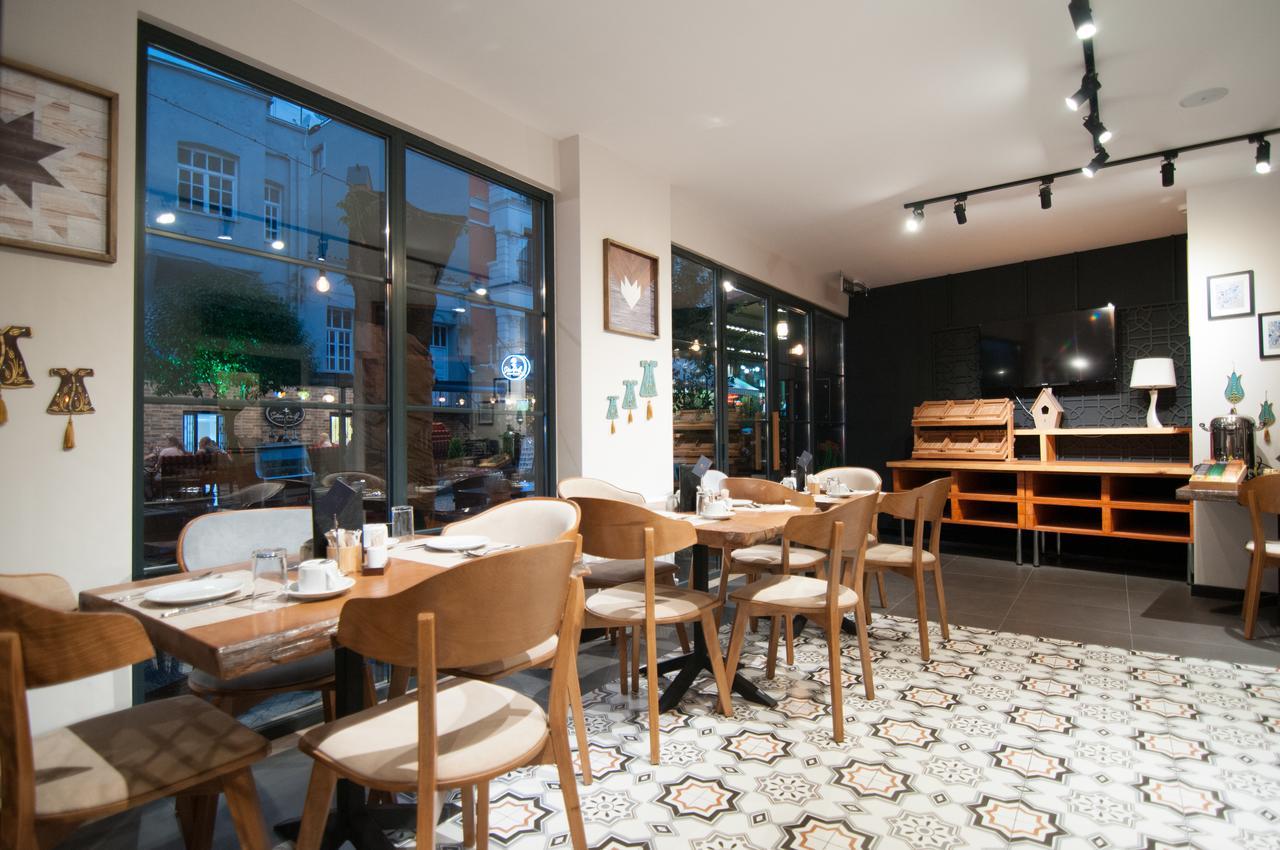 Nomade Hotel Exclusive Istanbul Exterior photo