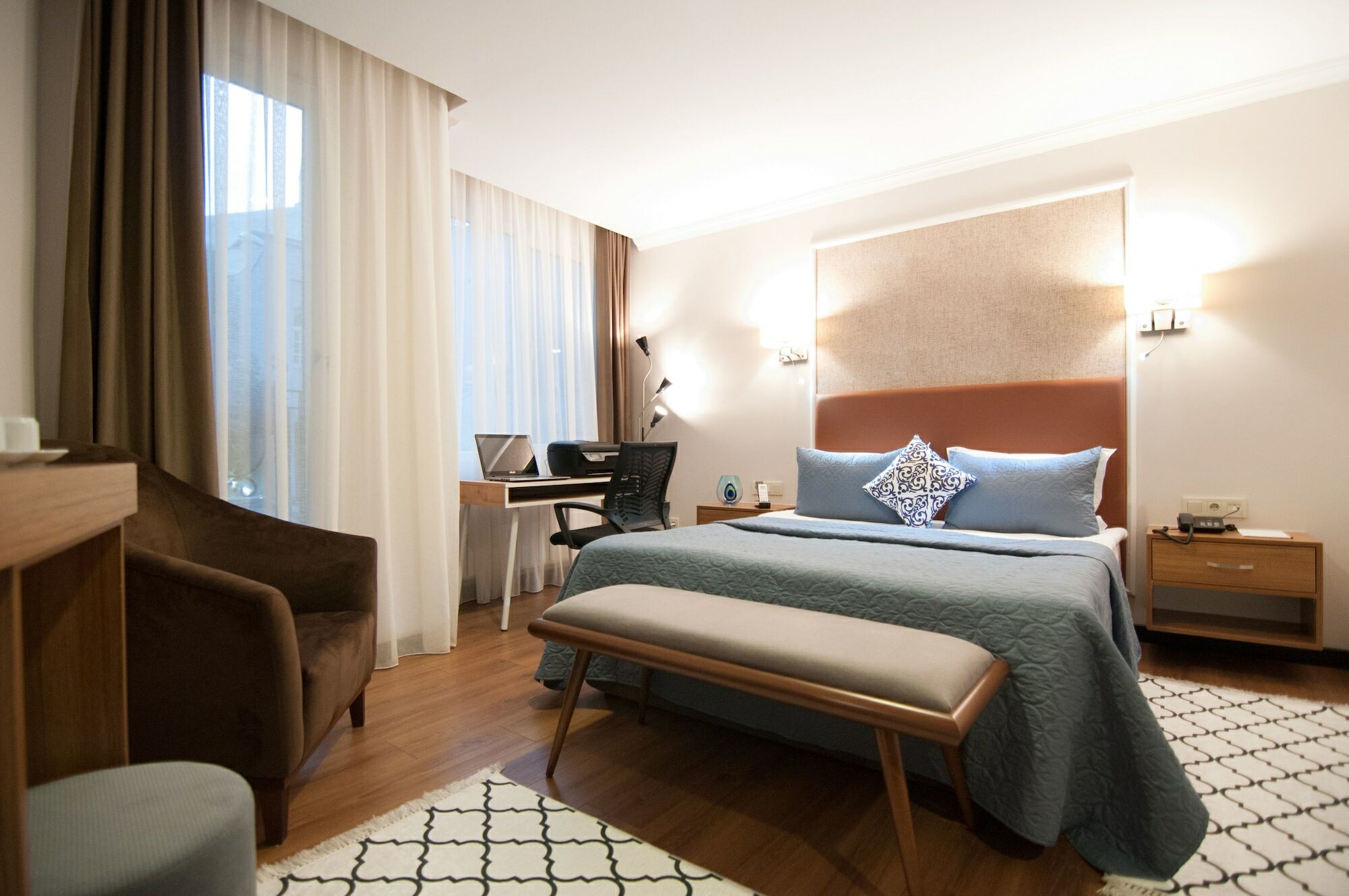 Nomade Hotel Exclusive Istanbul Exterior photo